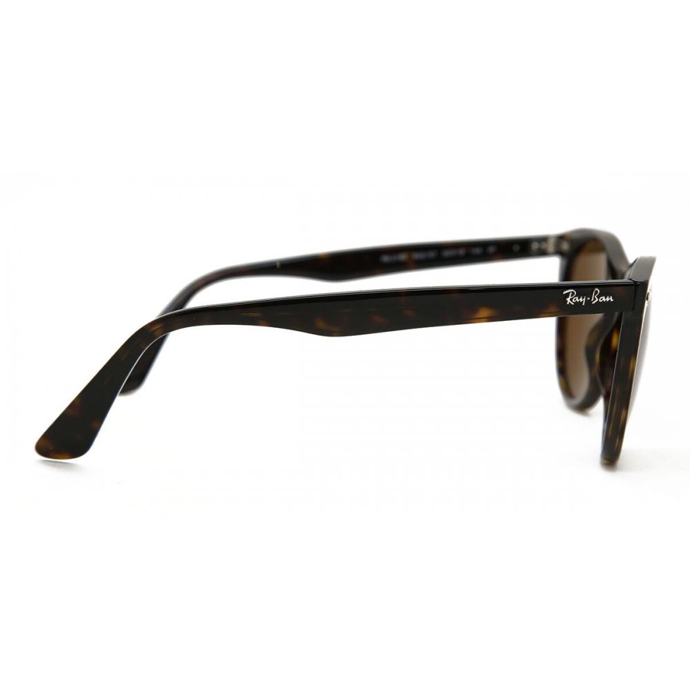 Ray Ban Rb2185 Polarized 902 57 Unisex Sunglasses
