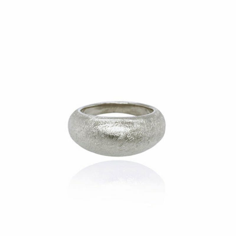 ozel [Custom Made]Silver925 Sunshine Bold Ring PS021_L_R