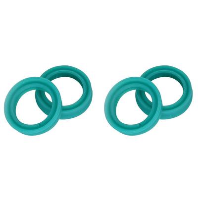 4PCS Spool Seal Hydraulic Control Main Valve 6683274 For Bobcat
