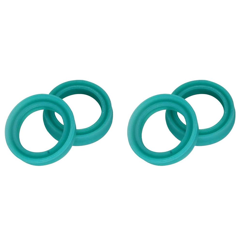 4PCS Spool Seal Hydraulic Control Main Valve 6683274 6665846 For Bobcat Loader