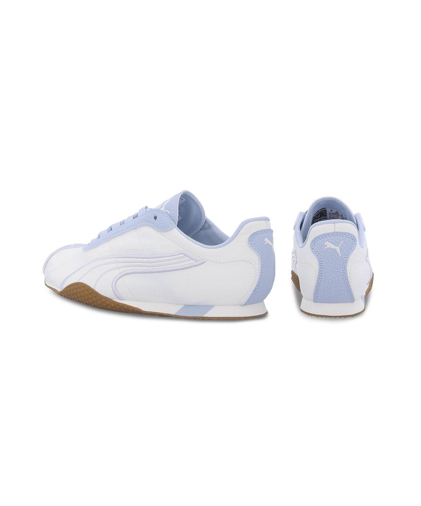 Puma H-Street Nylon Leather - Warm White:Silver Mist / 408613-02