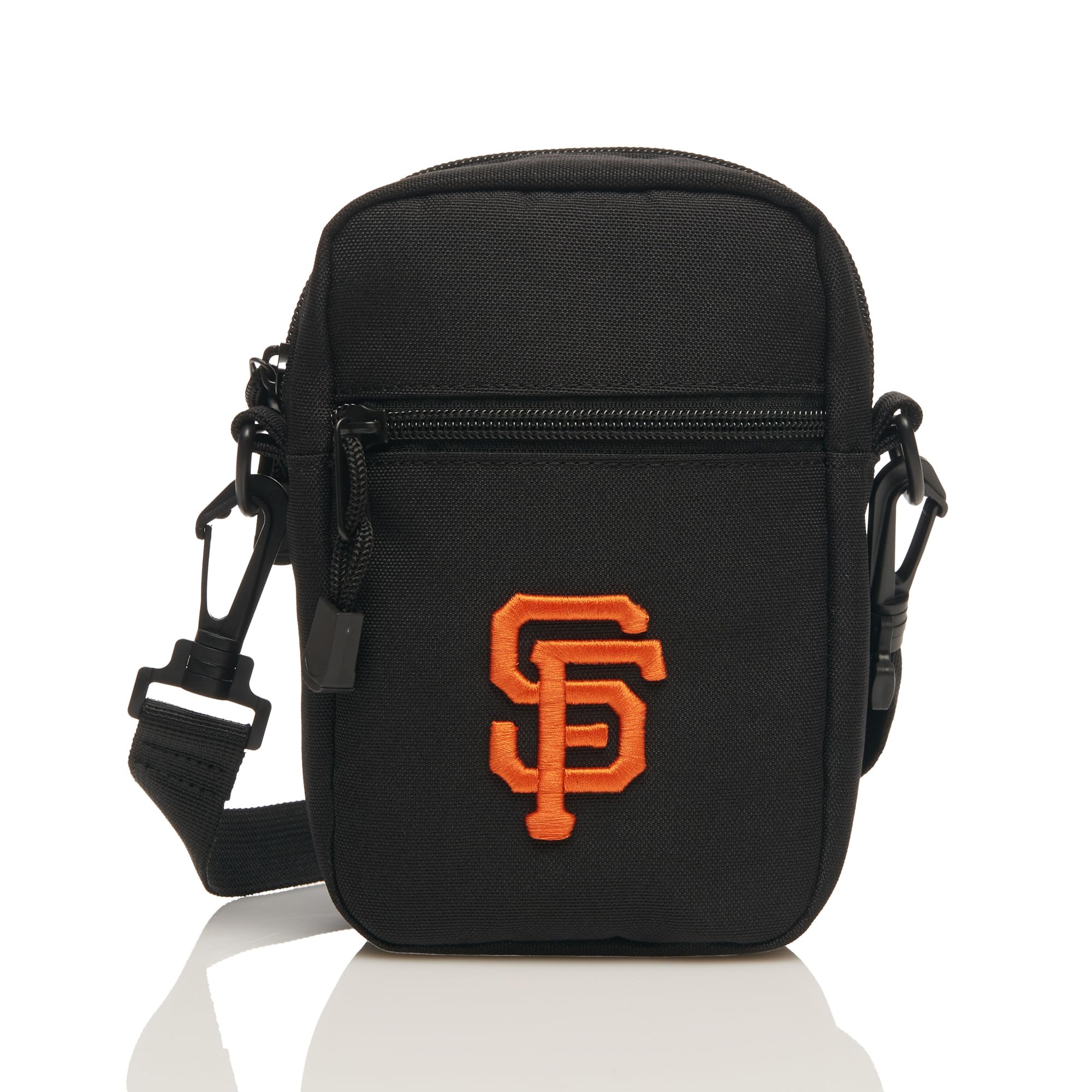 

Major League Baseball SD12 SG Black Shoulder Bag
