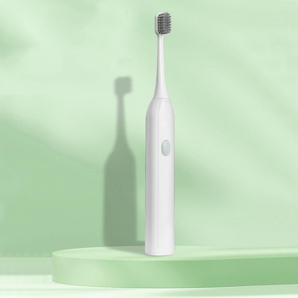 Sonic Electric Adult Toothbrush Battery/USB Rechargeable IPX6 Waterproof Toothbrushes High Frequency Cleaning Oral Healthy Care