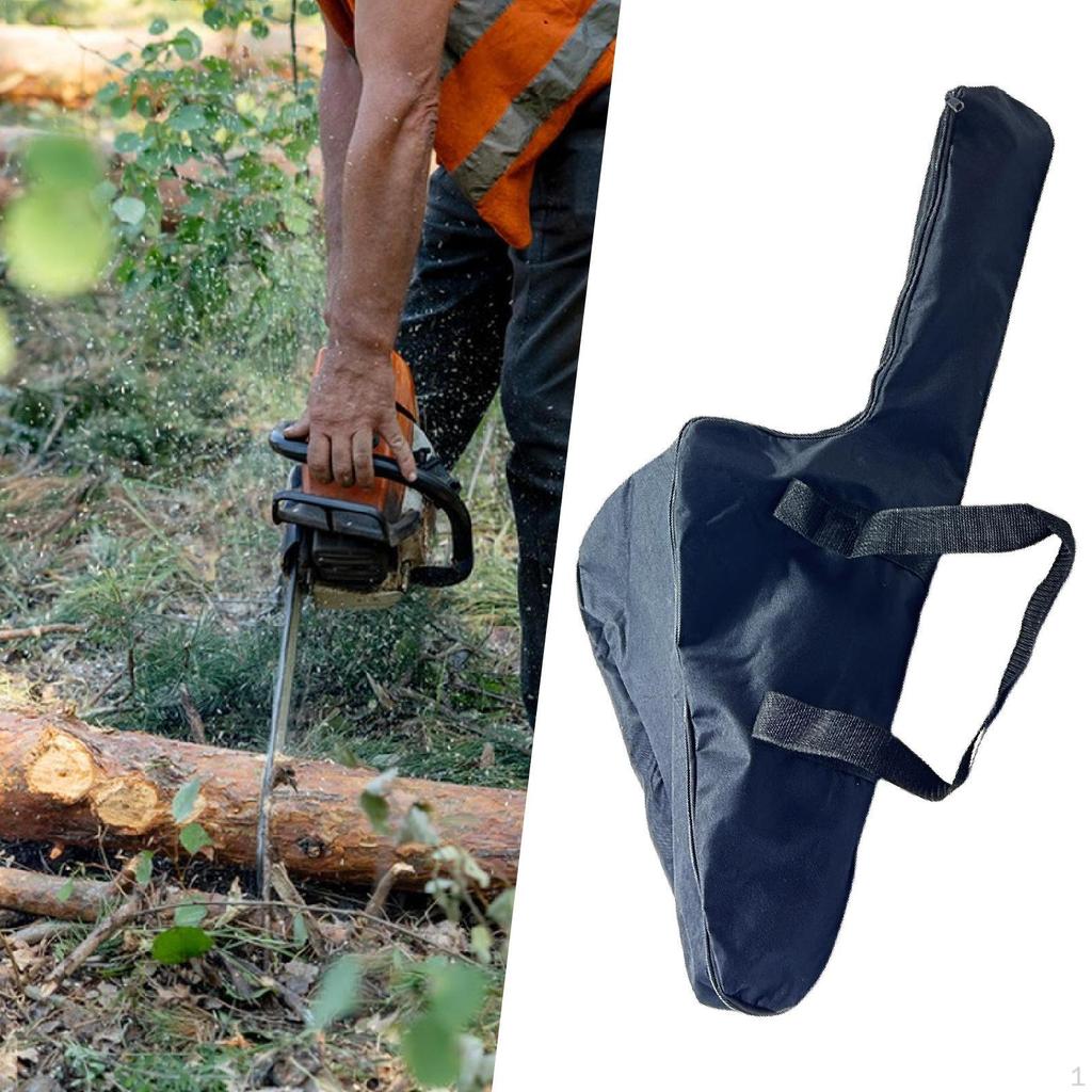 Bag Carrying Case Organizer Multipurpose Convenient Portable Storage Oxford Cloth for Outdoor