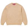 Supreme X Spitfire Sweater Light Tan