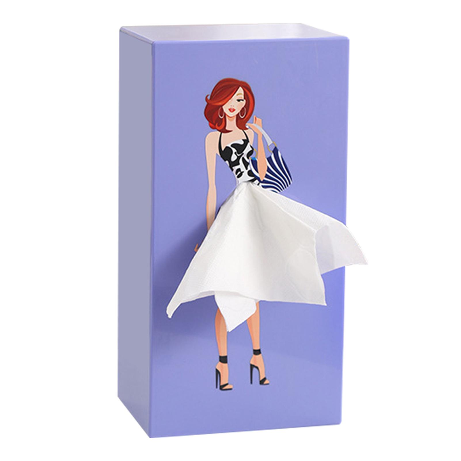 

Новинка держатель для коробки салфеток легкий доступ забавный настольный держатель для коробки салфеток для кухни столовой