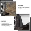 Car Mudflaps Mudguards For Volkswagen VW Jetta VS8 2025 2026 2027 Accessories Auto Fender Mud Flaps ABS Black Splashguards Tools