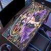 Podkładka pod mysz z nadrukiem Sailor Moon, do klawiatury, laptopa, PC, do biura, domu, Dekoracja biurka, Idealny prezent urodzinowy dla graczy