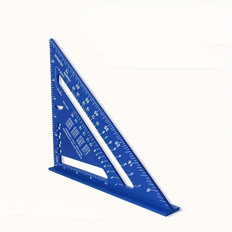 7 Inch Woodworking Angle Ruler-High Precision Digital Displa,0.1mm Measuring Accuracy,suitable for Home Improvement Design