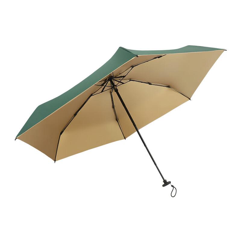 OIMG Mini 5-Fold UV Protection Pocket Umbrella
