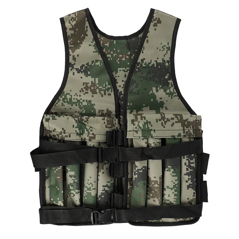 Synaptic Adjustable Weighted Training Vest