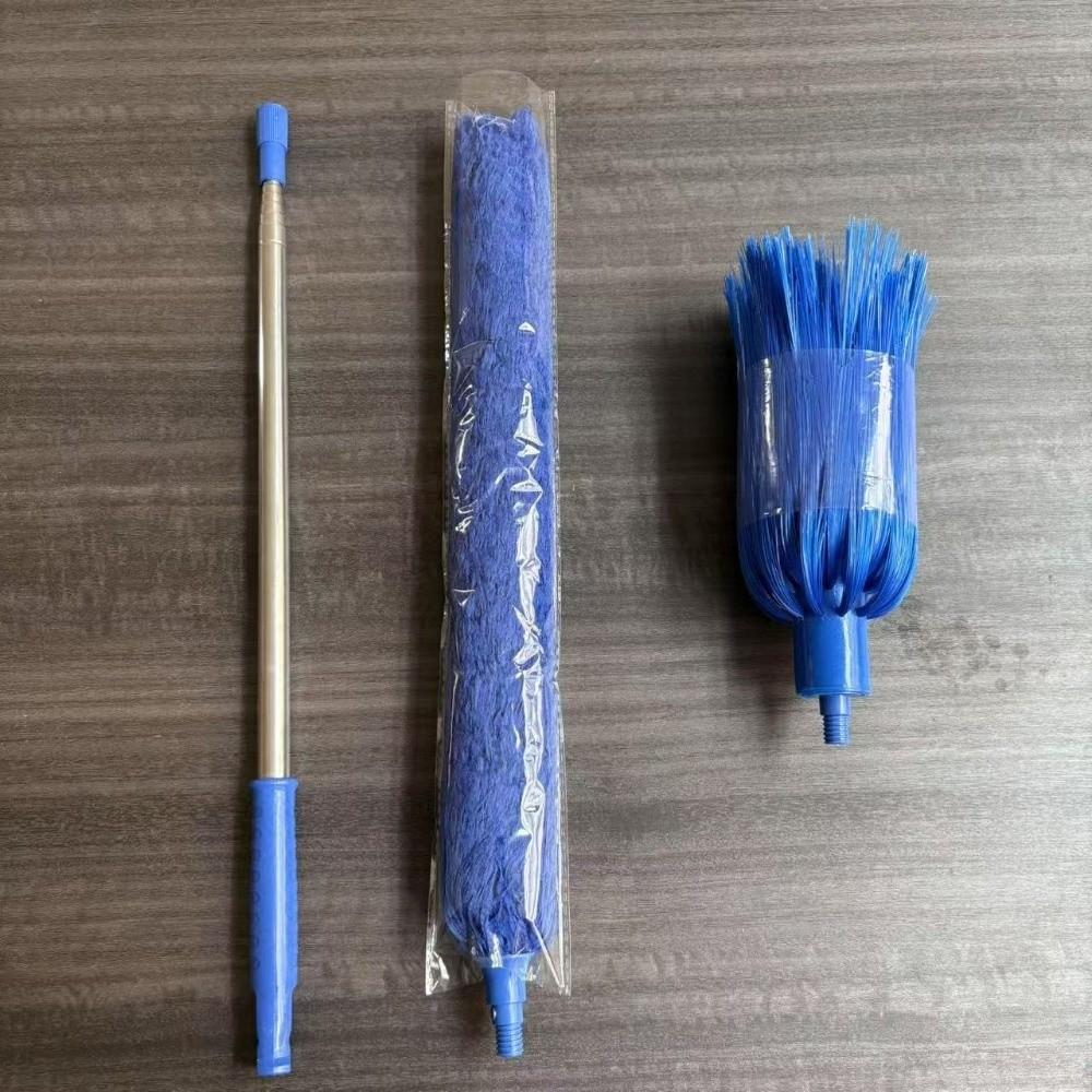 Washable Spider Web Removal Ceiling Cleaning Dust Cleaning Cleaner Brush  Home Cleaning