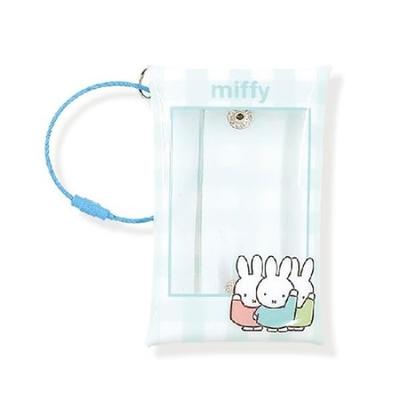 Marimo Craft MIFFY Instax Storage W6 X X Holder, Green, H9.2 D1cm, CKI-007