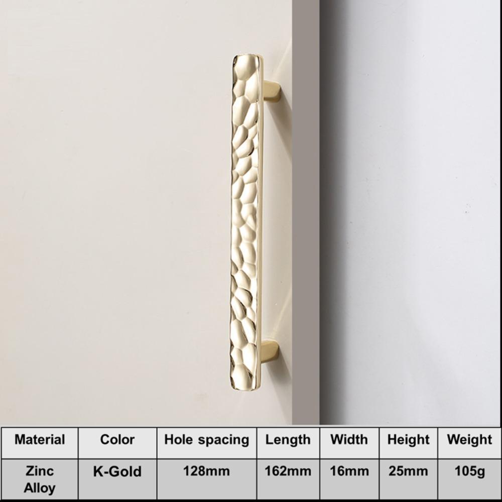 Retro Zinc Zinc Zinc Alloy Furniture Door Knob Unique Line Design Cabinet Handle  Drawer
