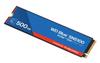 Sandisk wd blue sn5100 ssd 500gb blue-red