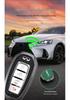 Infiniti Key Case for Q50L, QX50, QX55, QX60, Q70L, G25, FX35 - Men's Car Key Shell with Buckle
