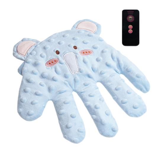 

Patting Sleep Aid Baby Doll Tool with Electric Comforting Gentle Vibration & Warmth Quiet Operation