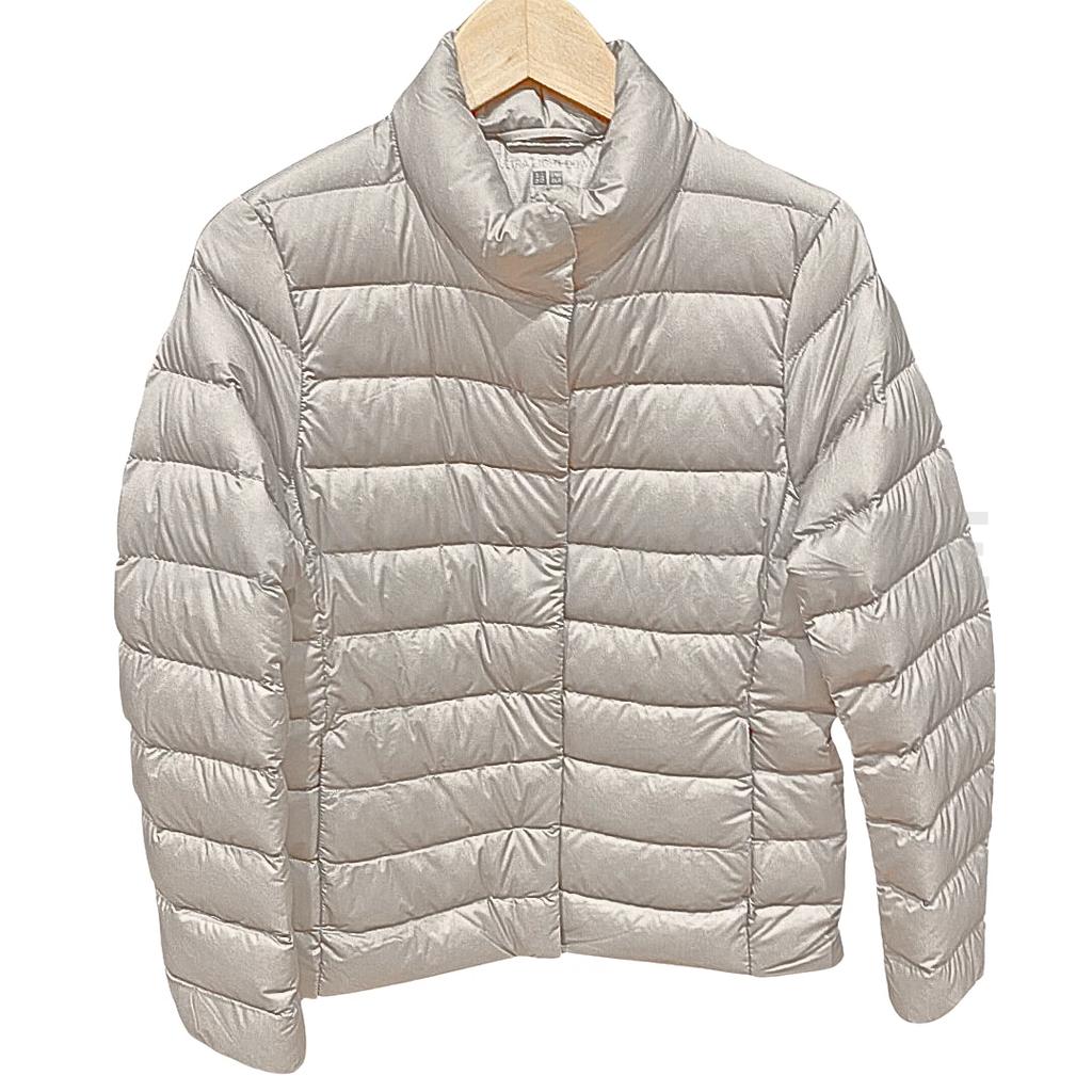 UNIQLO Long Sleeve Ultra Light Down Jacket S-3XL Lightweight Packable Women 469869 NWT