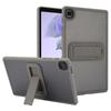 For Samsung Galaxy Tab A7 Lite 8.7-inch Case with Kickstand TPU+PC Skin-Touch Tablet Cover