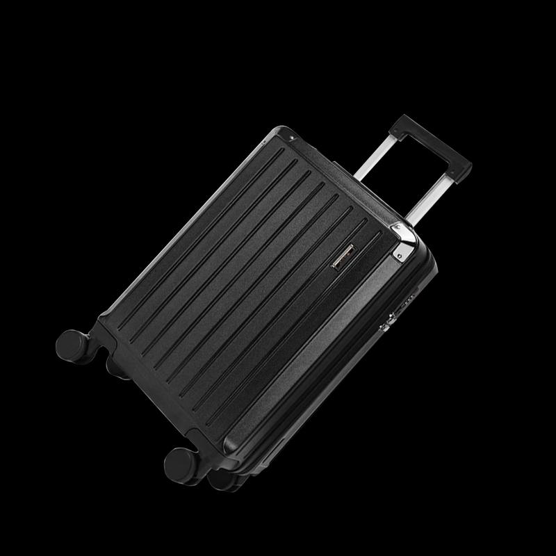 

Hengyuanxiang Tuo Ji HYX8082 Hardside Luggage