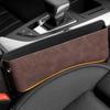 Seat Slot Storage Box Multifunctional Vehicle Slot Storage Box Interior Seat Storage Device
