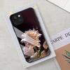 Exquisite floral pattern tempered glass phone case suitable for iPhone 17 16 15 14 13 12 11Pro/Max/Plus anti drop and shockproof