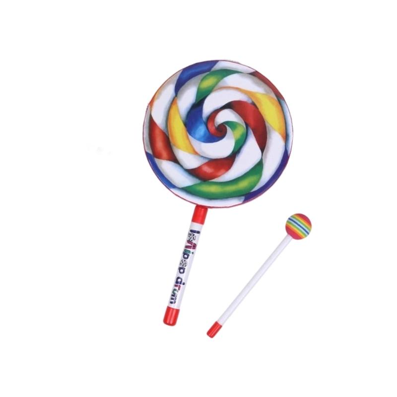 Interactive Musical Toy Enhances Hand Eye Coordination Early Childhood Development Rhythm Practice