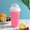 Large Capacity Ice Smoothie & Slushy Shaker Cup for Summer