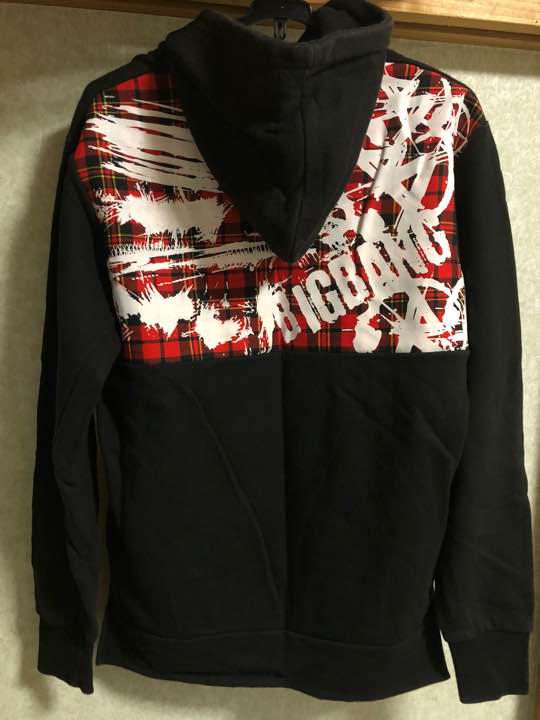 [USED] BIGBANG Hoodie