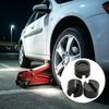 Universal Jack Rubber Support Pad Is Durable and Wear-resistant Tesla Trolley Car Lip Jacks Lift Stand Pads Auto Repair Supplies