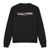 Chevrolet Unisex Adult 56 Bel Air Emblem Sweatshirt