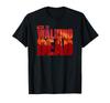 The Walking Dead Blodlogotyp T-shirt