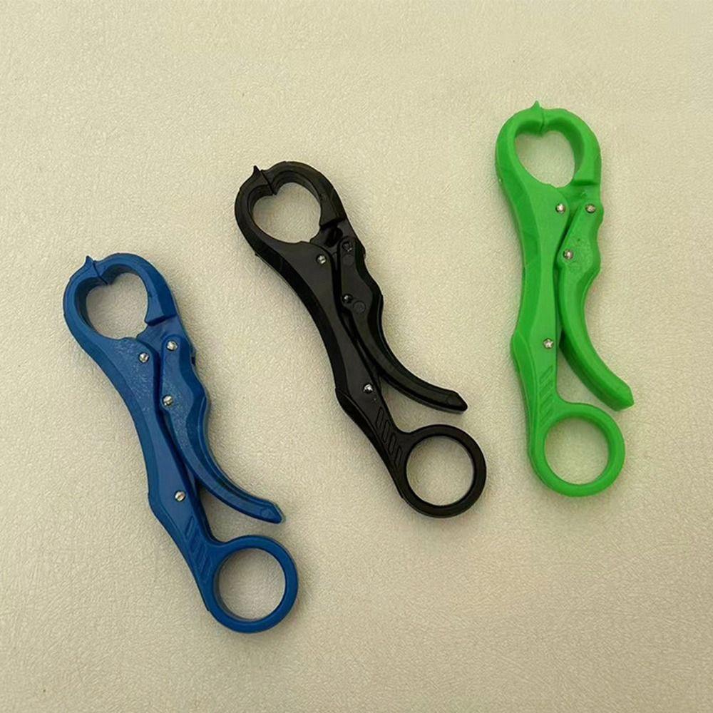 Glass Fiber Fishing Pliers Portable Fish Gripper Accessories Fishing Accessories Fish Lip Grip