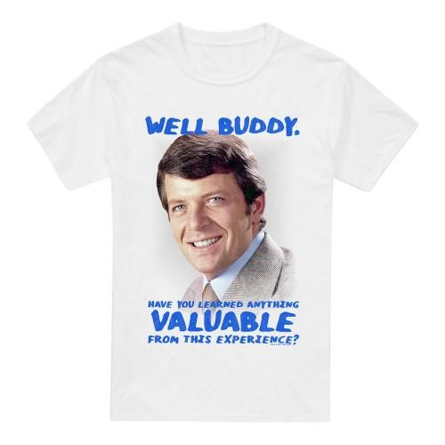 The Brady Bunch Mens Buddy T-Shirt