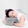 Büro-Schlafkissen, Multifunktionales Reisekissen, Umarmungskissen für die Mittagspause von Studenten, Geeignet für Klassenzimmer, Büro und Reisen