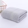 Quick-Drying, Absorbent, No-Shed, Thickened Unisex Bath Towel - 100% Pure Cotton for Adults