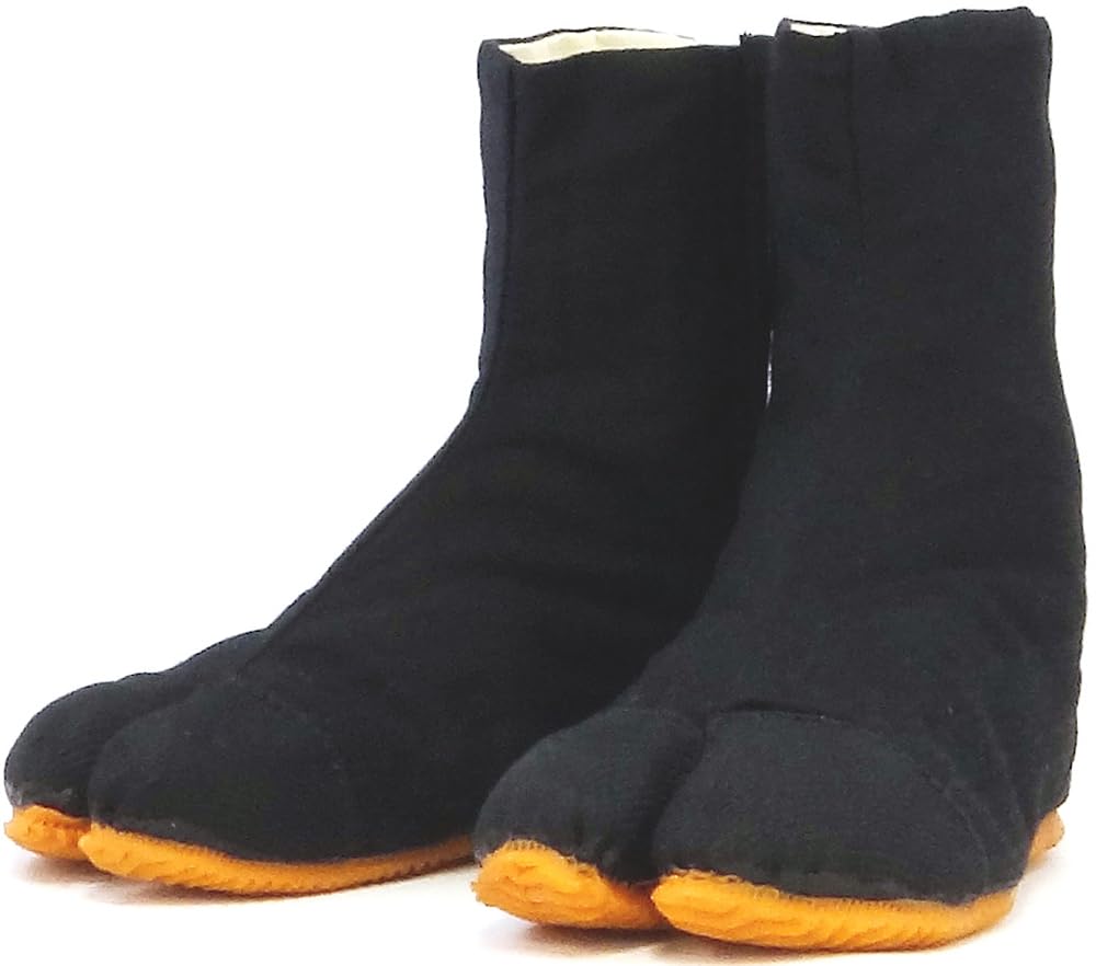 

Rikioh Stick-on Tabi Cushion for Kids (Adhesive), 5 Sheets, Black, 17.0cm, HJ5MSP