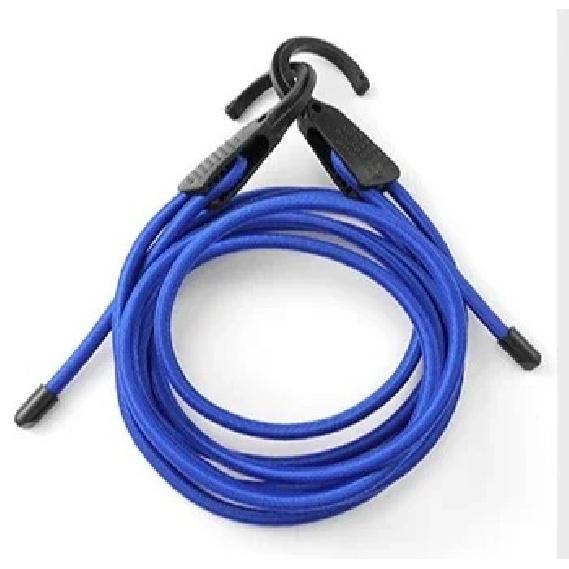 for Motorcycle Traveling Elastic Strap Adjustable Tension Belt Car Clothesline Hook Cargo Luggage Lashing Buckle Rope 1.5M/3M