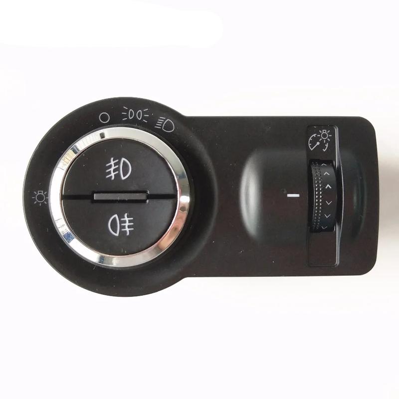 High Quality Original Fog Lamp Headlight Control Switch Button (7P) 13295228/13295229 For Encore, Lacrosse, Cruze, Malibu