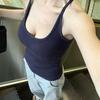 Student Girl's Slim-Fit Camisole Tank Top with Built-in Bra – Pure, Desirable Base Layer and Beautiful Back Design