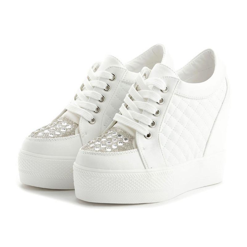 Autumn Women's Shoes New Flat Heel Sports and Leisure Shoes Women's Single Shoes Net Shoes