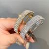 Low Ponytail Hairpin Female Head Half Tied Hair Spring Clip Headdress Hair Accessories Grab Clip