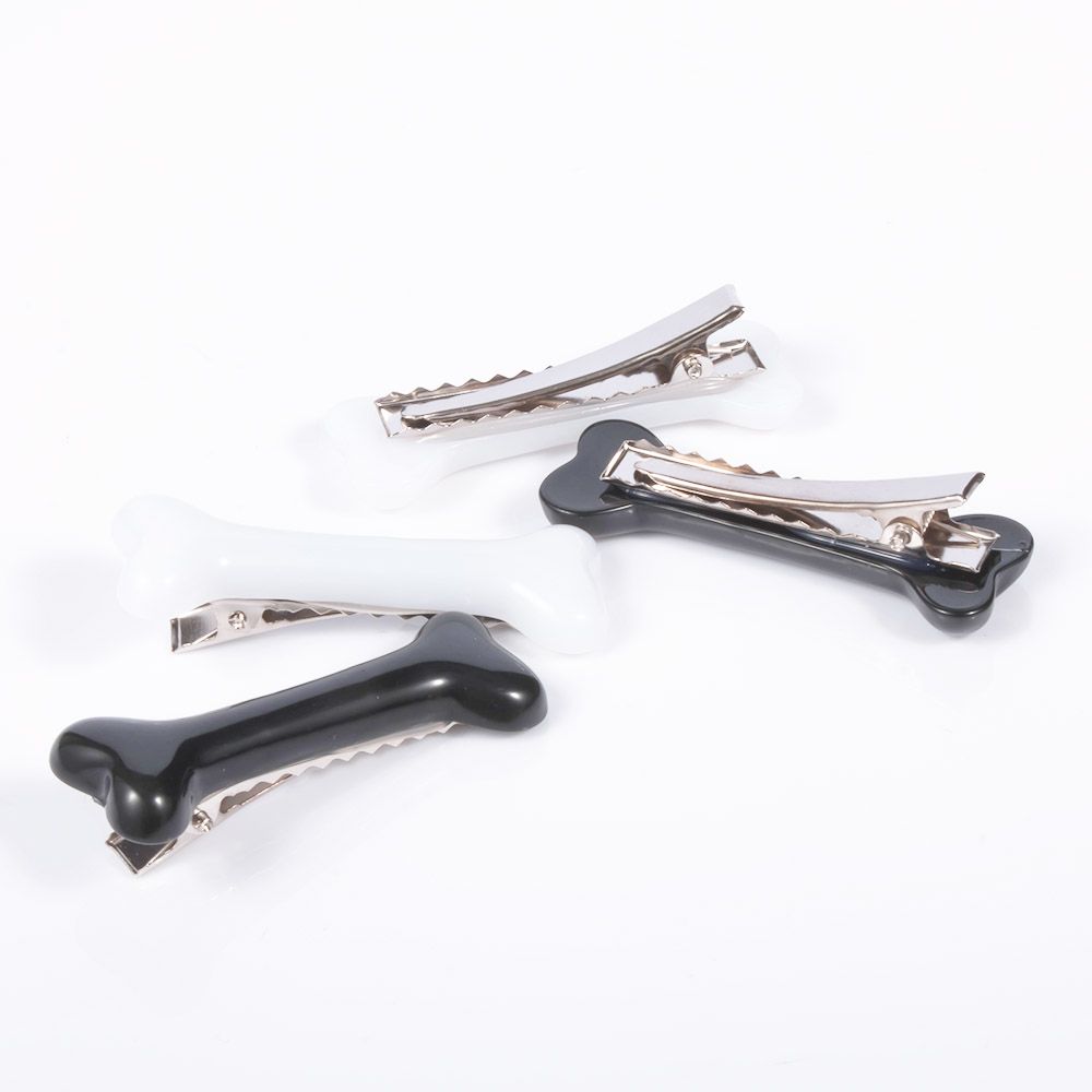 Girl Dog Bone Design Hair Accessories Fashion Hair Decoration Hairpin Headwear Hair Clips Barrettes