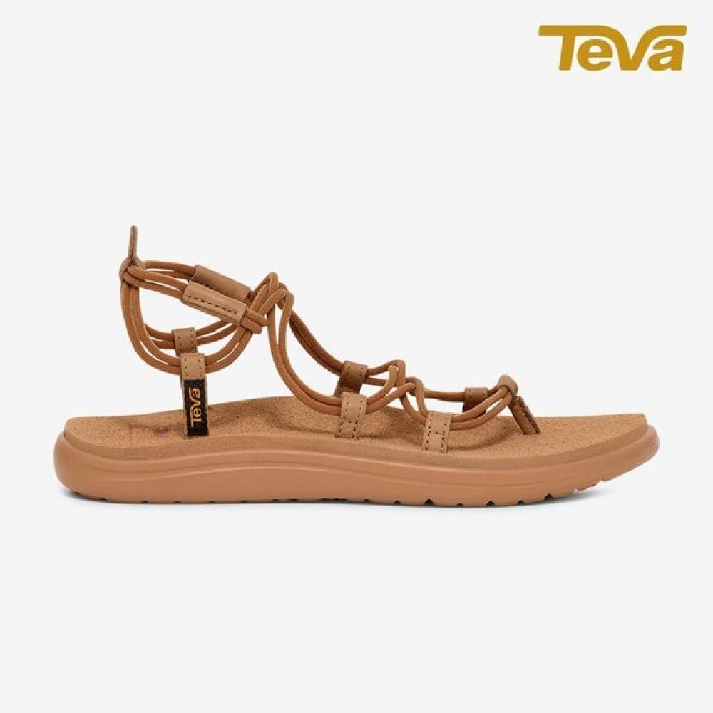 

Teva Women S eSSential Travel Sandal Voya Infinity Stvf2519622 Tnz 250