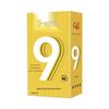 Ultra-Thin Large Particle Clitoral Stimulation Condoms - Long-Lasting Wolf Teeth Design