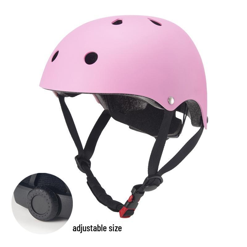 

Multi-Sport Kids Helmet for Skating, Climbing, Scootering & Biking S: Head Circumference 48-54cm