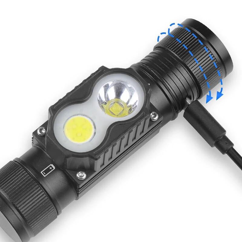 Lishi 5842 Dual-Head Rechargeable Headlamp