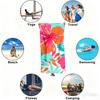 Product Category First Ultra Fine Fiber Beach Towel With Uv Protection For Beach And Pool Use