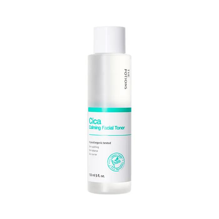 Cica Calming Facial Toner