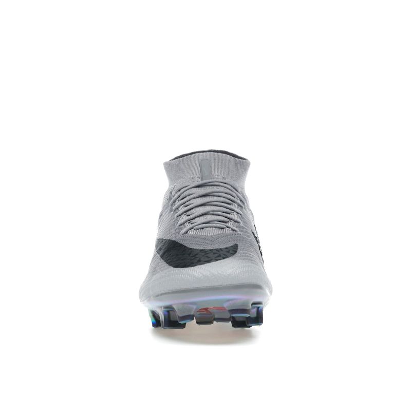 Nike Mercurial Superfly 9 Elite AS FG magasan emelkedő drágakőcsomag uniszex tornacipő szürke légkör-szürke fekete FN5613-001